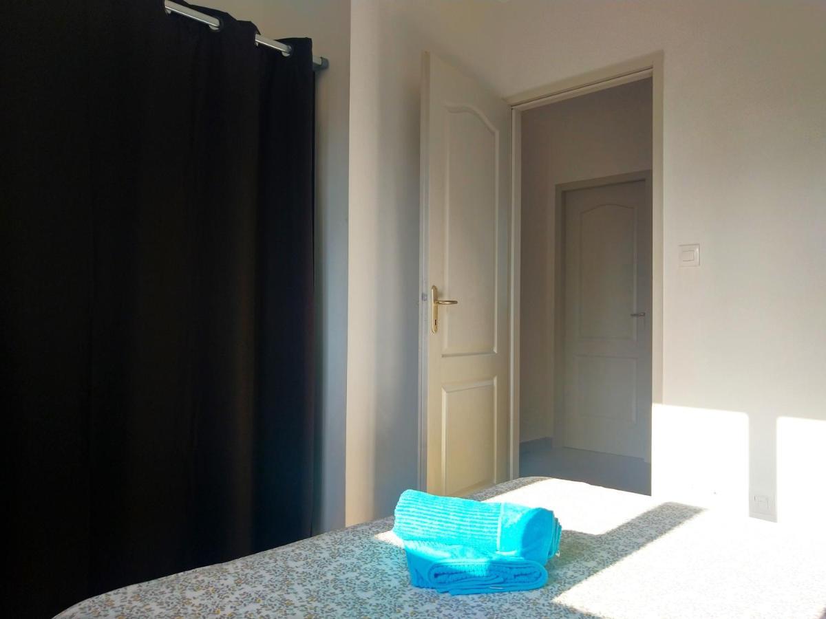 Le Clos Andree - Charmante Maison 8 Personnes - 5 Lits - Climatisation Reversible - Parking 3 Vehicules - Garage - Zone Nord Montauban - Terrasse Et Jardin Eksteriør billede