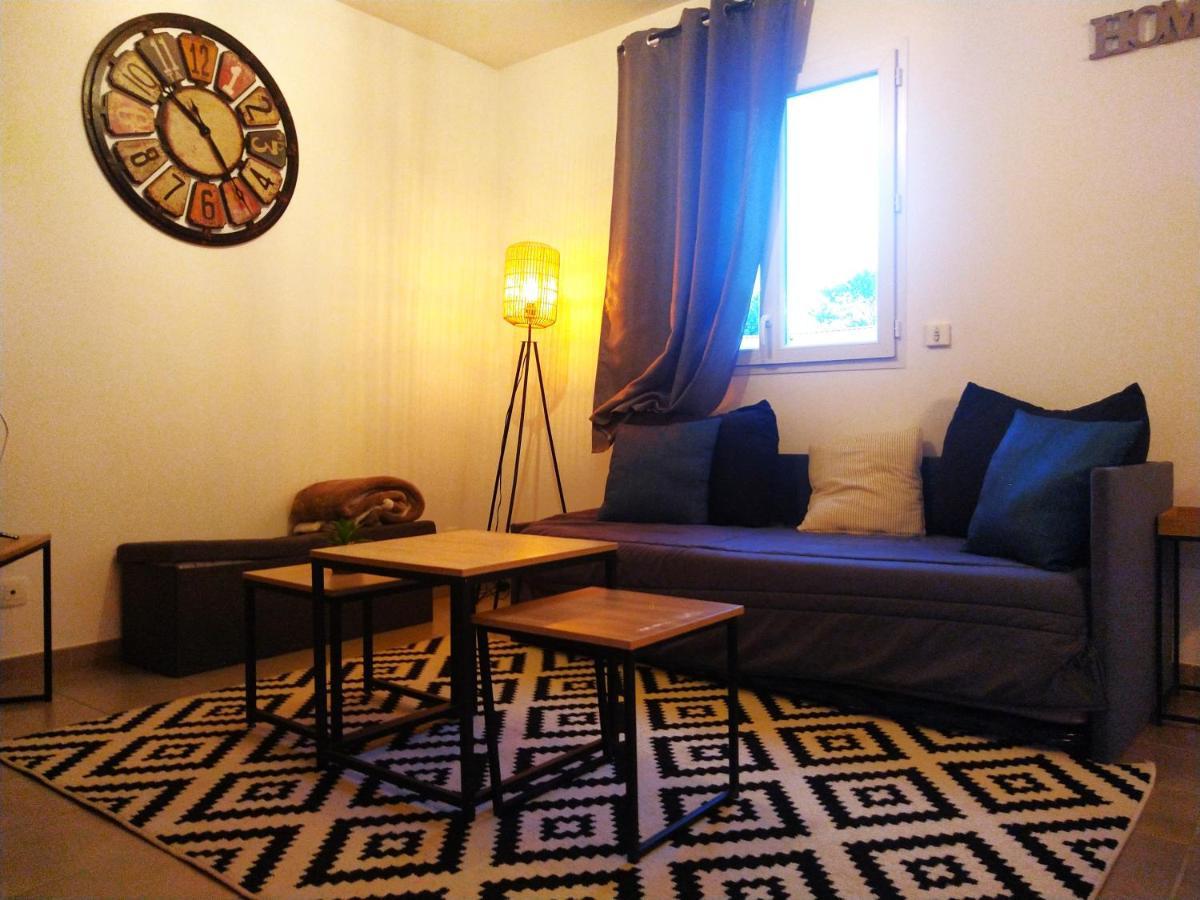Le Clos Andree - Charmante Maison 8 Personnes - 5 Lits - Climatisation Reversible - Parking 3 Vehicules - Garage - Zone Nord Montauban - Terrasse Et Jardin Eksteriør billede
