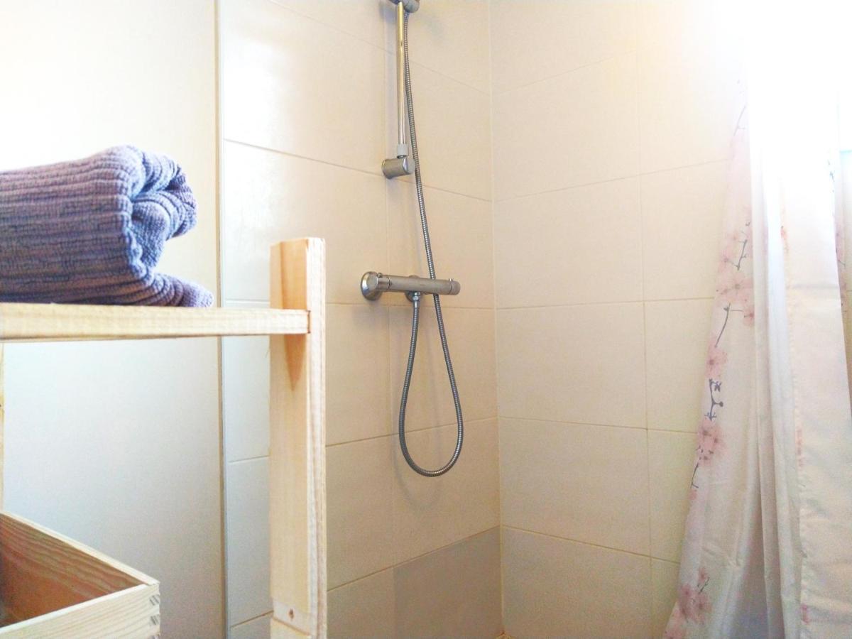 Le Clos Andree - Charmante Maison 8 Personnes - 5 Lits - Climatisation Reversible - Parking 3 Vehicules - Garage - Zone Nord Montauban - Terrasse Et Jardin Eksteriør billede