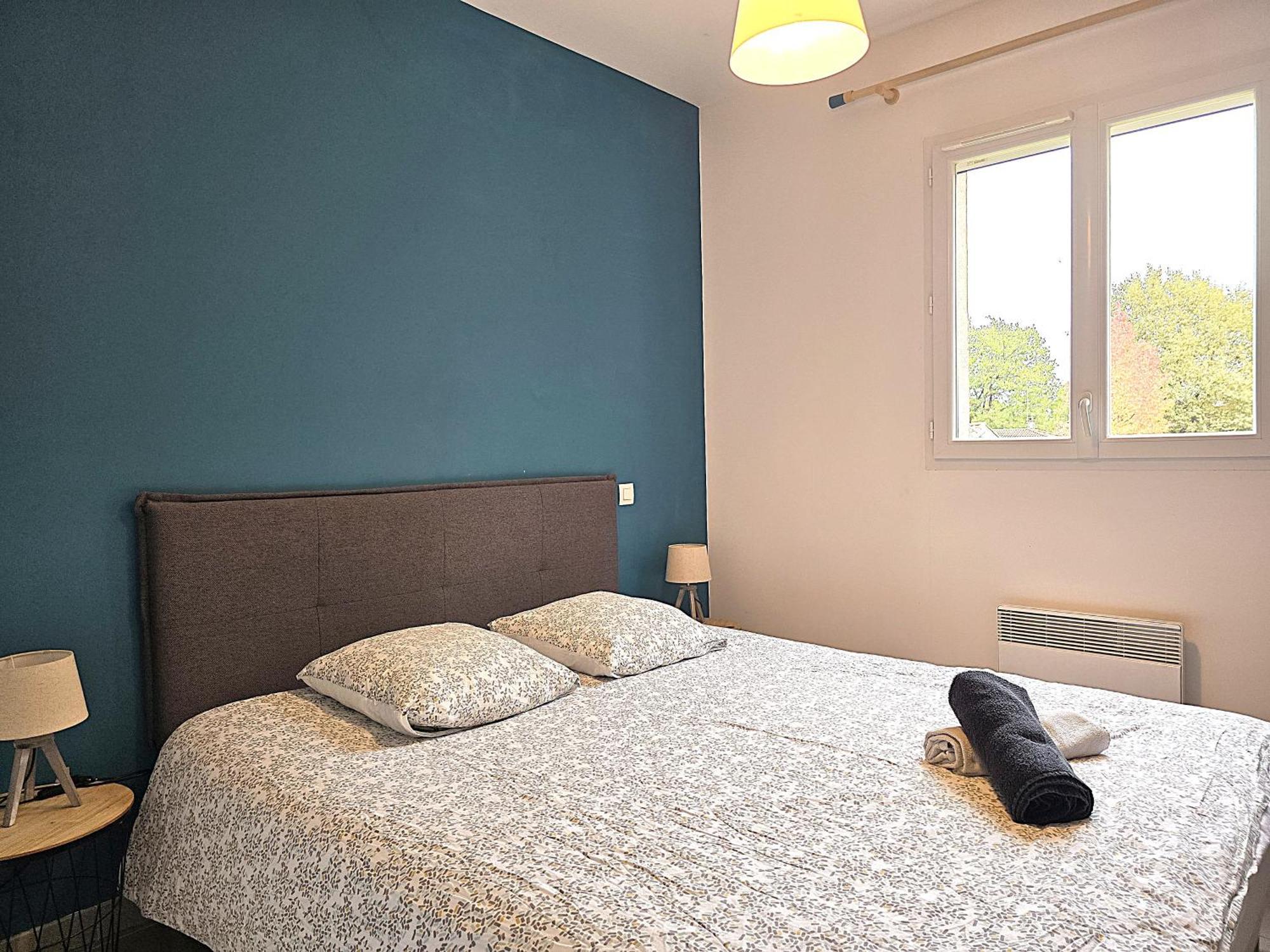 Le Clos Andree - Charmante Maison 8 Personnes - 5 Lits - Climatisation Reversible - Parking 3 Vehicules - Garage - Zone Nord Montauban - Terrasse Et Jardin Eksteriør billede