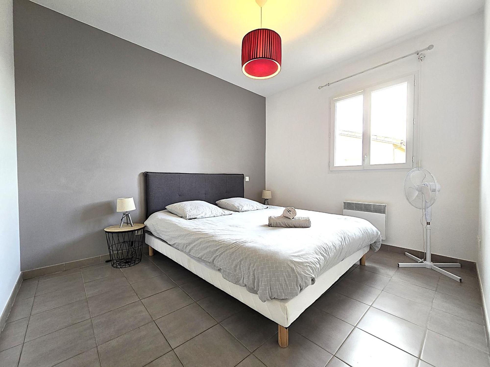 Le Clos Andree - Charmante Maison 8 Personnes - 5 Lits - Climatisation Reversible - Parking 3 Vehicules - Garage - Zone Nord Montauban - Terrasse Et Jardin Eksteriør billede